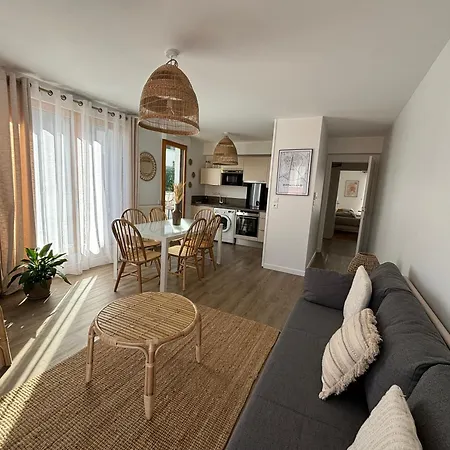 Appartement Hakuna Matata 5 Min Disney Parking Montévrain Extérieur photo