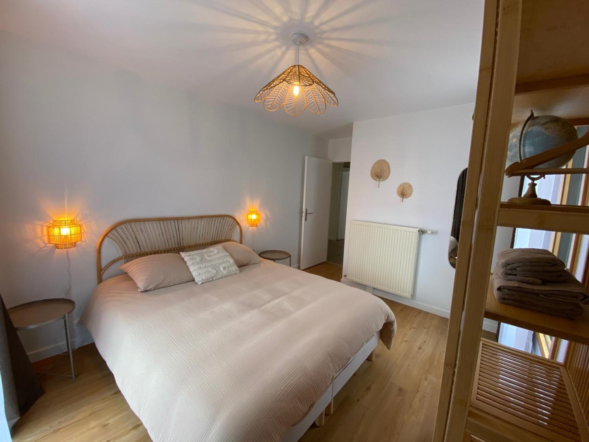 Apartment Hakuna Matata 5 Min Parking Montévrain