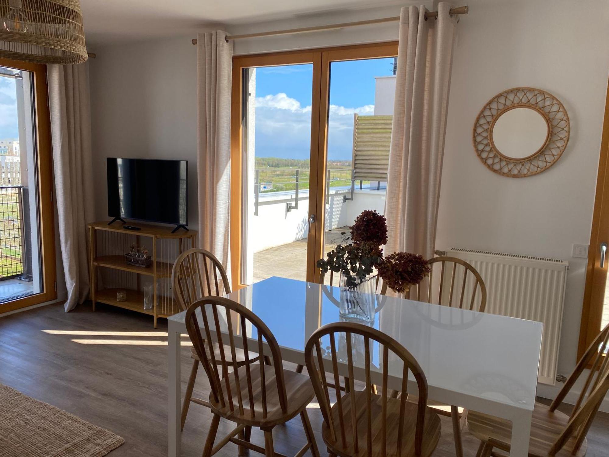 Appartement Hakuna Matata 5 Min Parking